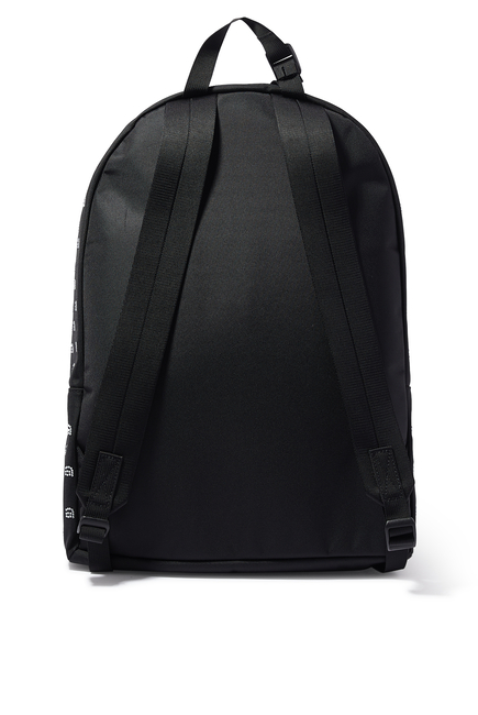 Wang Sport Nylon Backpack